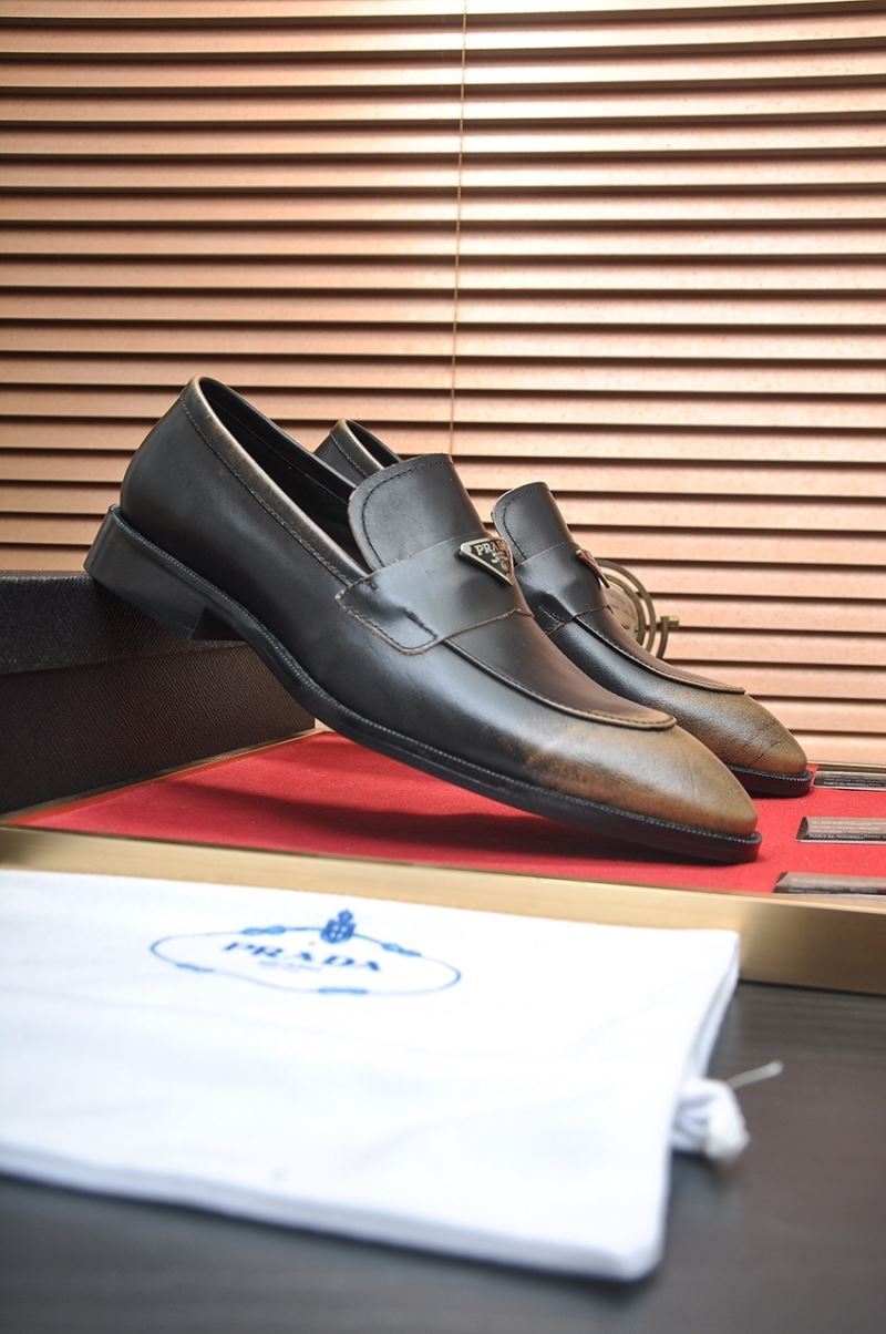 Prada Business Shoes